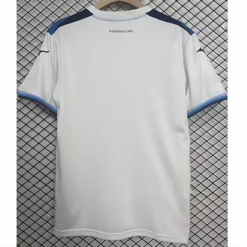 24-25 Lazio White Commemorative Edition Fans Soccer Jersey