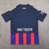 24-25 Suwon FC Home Fans Soccer Jersey 水原FC
