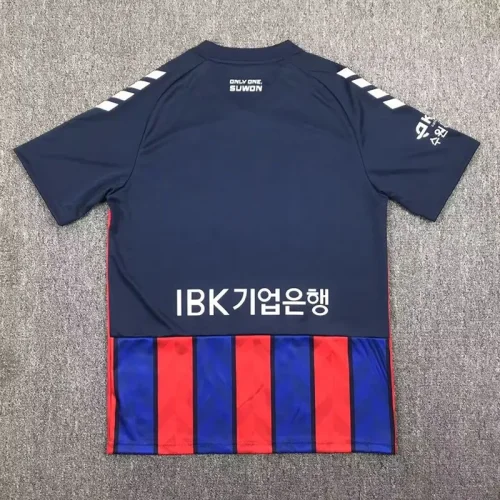24-25 Suwon FC Home Fans Soccer Jersey 水原FC