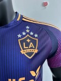 25-26 LA Galaxy Away Player Version Soccer Jersey