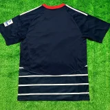 24-25 Hamburg SV Away Fans Soccer Jersey