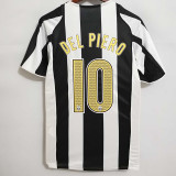 2004-2005 JUV Home Retro Soccer Jersey