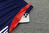 24-25 Spain Royal blue Training Short Suit
