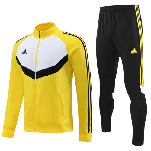 2023 AD Yellow Jacket Tracksuit #2301