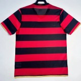 2008-2009 Flamengo Home Retro Soccer jersey