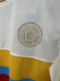 2024 Colombia 100th Anniversary Fans Soccer Jersey