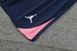 24-25 PSG Pink Tank top and shorts suit