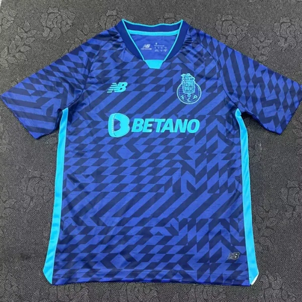 24-25 Porto Third Fans Soccer Jersey