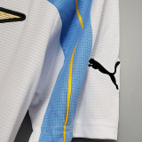 1998-2000 Lazio Away White Retro Soccer Jersey
