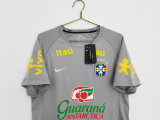 2022 Brazilian Grey Training Top
