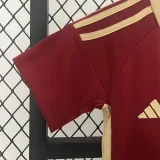 24-25 Venezuela Home Kids Soccer Jersey