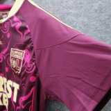 2010-2011 Lyon Away Retro Soccer Jersey