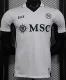 24-25 Napoli Away Player Version Soccer Jersey