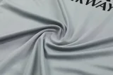 23-24 BAR Grey Training Short Suit