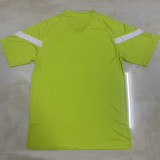 2023 Palmeiras Fluorescent Green Training shirts