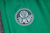 23-24 Palmeiras White Green Jacket Tracksuit #A659