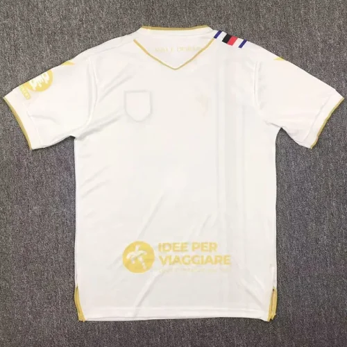 24-25 Sampdoria Away Fans Soccer Jersey