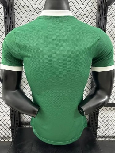 25-26 Palmeiras Home Player Version Soccer Jersey