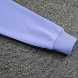 23-24 INT Purple Jacket Tracksuit