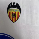 1996-1997 Valencia Home Retro Soccer jersey
