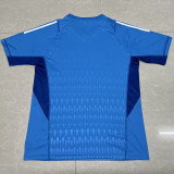 23-24 Sao Paulo Blue GoalKeeper Soccer Jersey