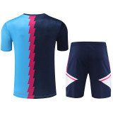 23-24 ARS Blue Training Short Suit