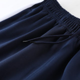 2023 NK Blue Jacket Tracksuit #NJ07