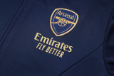 23-24 ARS Royal blue Jacket Tracksuit #A658