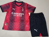 23-24 ACM Home Kids Soccer Jersey
