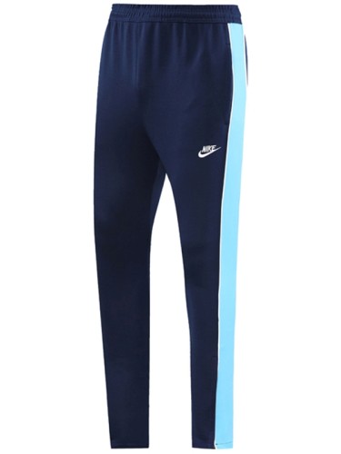 2023 NK Royal Blue Training Long Pants #NJ09