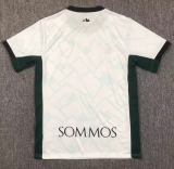 24-25 SD Huesca Away Fans Soccer Jersey