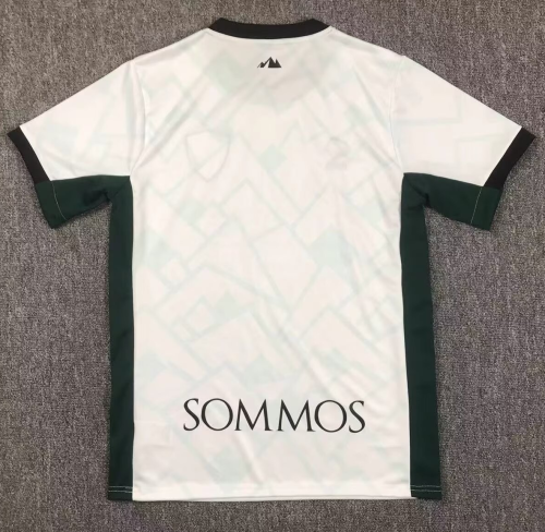 24-25 SD Huesca Away Fans Soccer Jersey