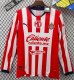 24-25 Chivas Home Long Sleeve Soccer Jersey (长袖)