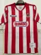 2010-2011 Chivas Home Retro Soccer Jersey