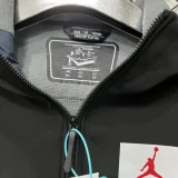 2025 Jordan Black Outdoor Jackets #RK907冲锋衣