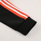 23-24 AD Orange Jacket Tracksuit #AJ15