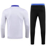 2021 RMA Whtie Half Pull Tracksuit (半拉链)