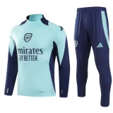 24-25 ARS Light blue Long Sleeve Training Tracksuit