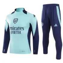 24-25 ARS Light blue Long Sleeve Training Tracksuit