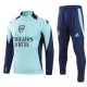 24-25 ARS Light blue Long Sleeve Training Tracksuit