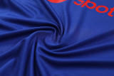 23-24 BAR Blue Training Short Suit