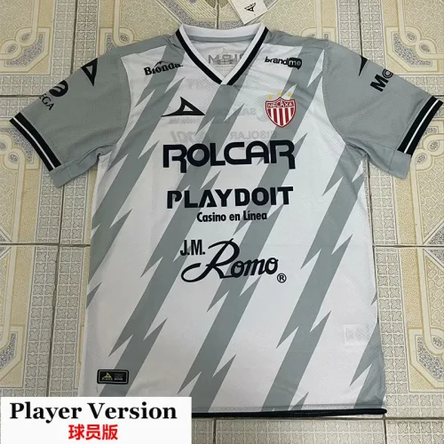 24-25 Necaxa Away Player Version Soccer Jersey *球员版