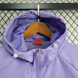 24-25 LIV Purple Windbreaker