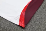24-25 Bayern White Training Short Suit