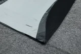 2024 AD Grey Tank top and shorts suit