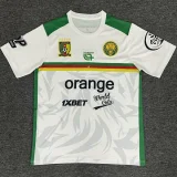25-26 Cameroon White Training shirts