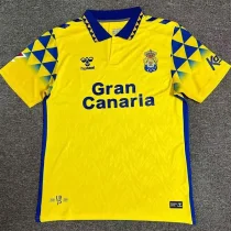 24-25 Las Palmas Home Fans Soccer Jersey