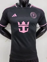 24-25 Inter Miami Away Player Version Soccer Jersey