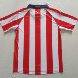 2022 Chivas Commemorative Edition Fans Soccer Jersey