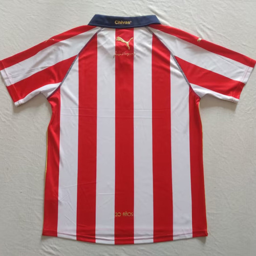 2022 Chivas Commemorative Edition Fans Soccer Jersey